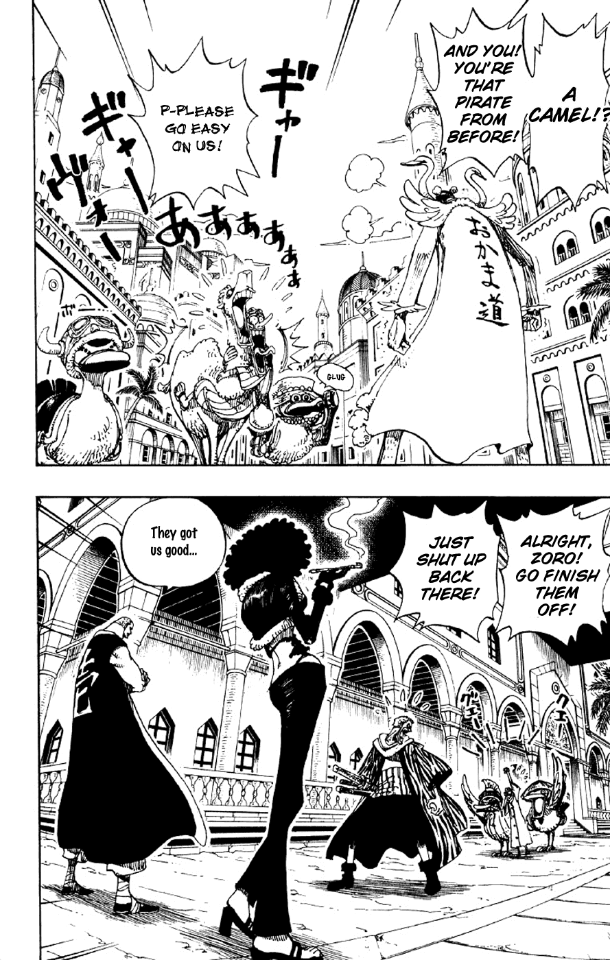 One Piece, Chapter 181 image 16